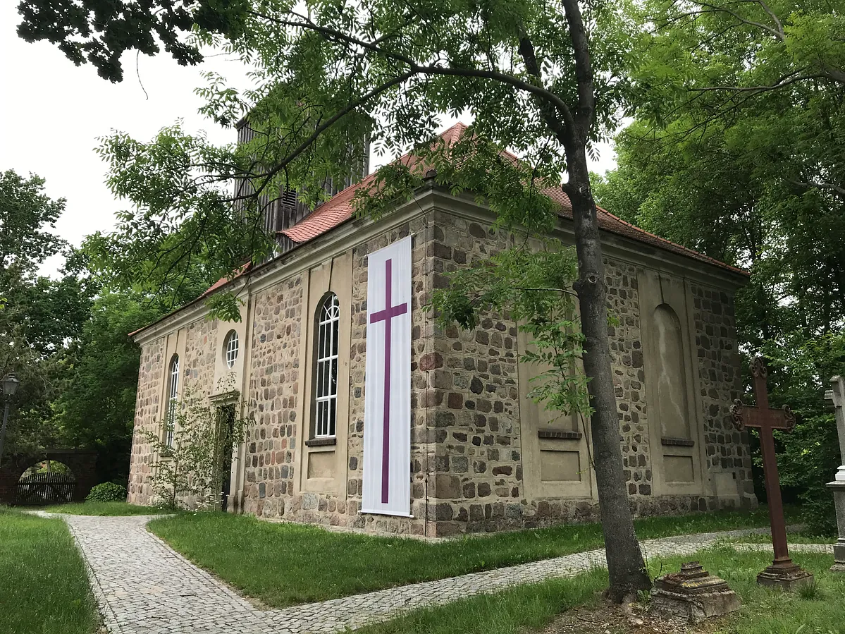 Dorfkirche Mahlow